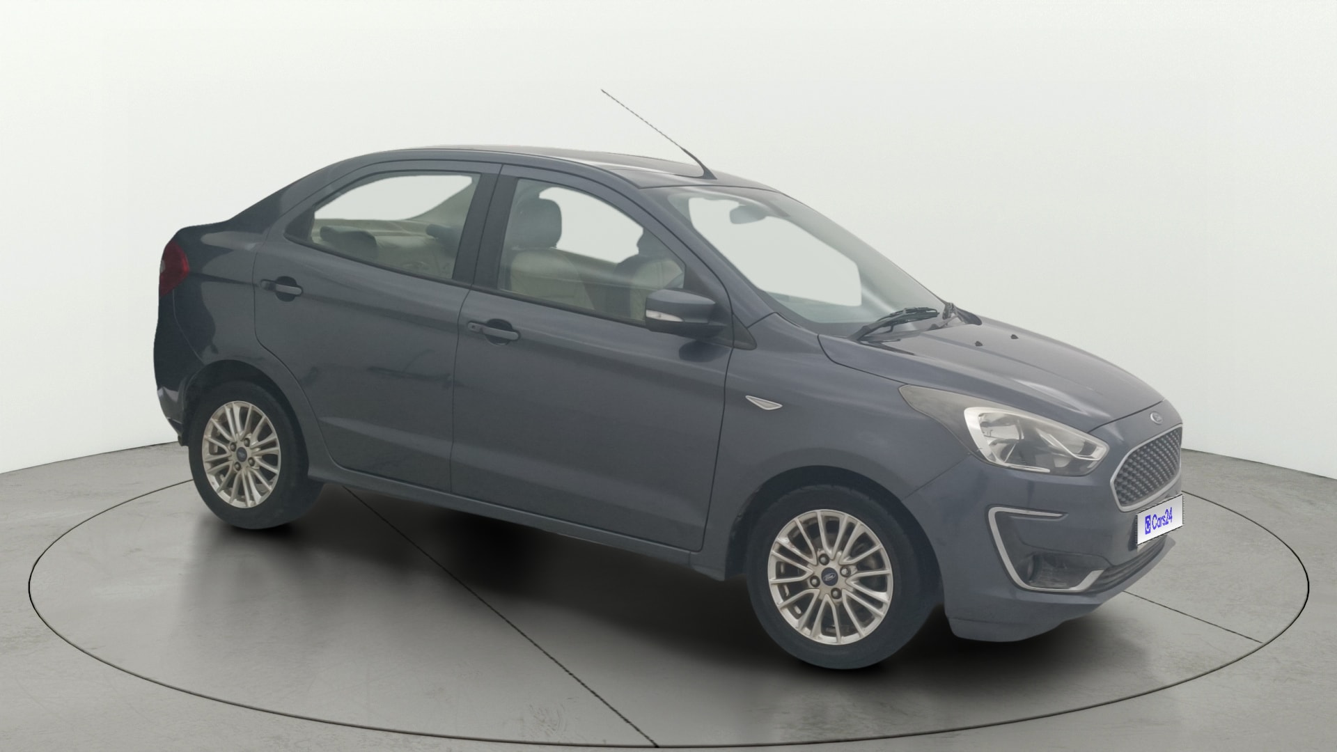 Used 2019 Ford Figo Aspire Used 2019 Ford Figo Aspire