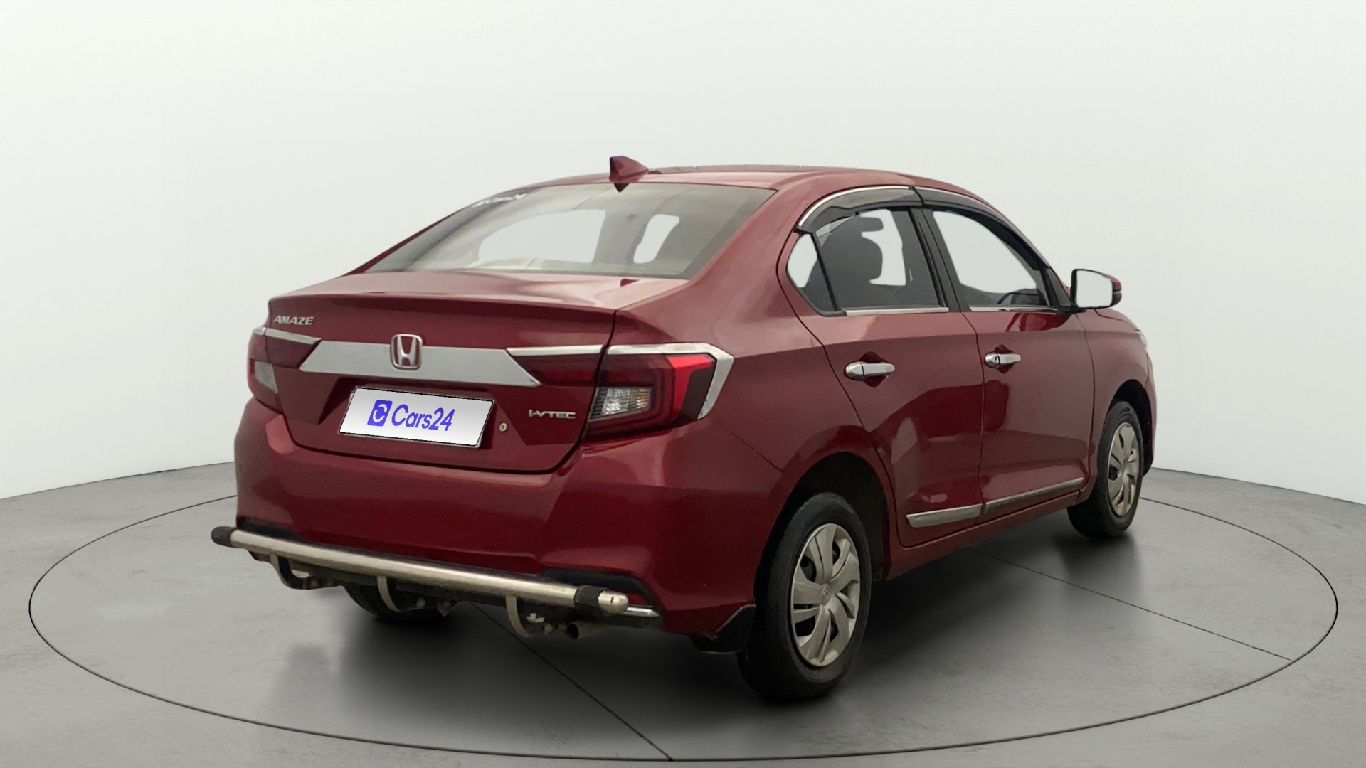 View 2022 Honda Amaze E MT Petrol BS IV Image 41 Used 2022 Honda Amaze E MT Petrol BS IV Image 41