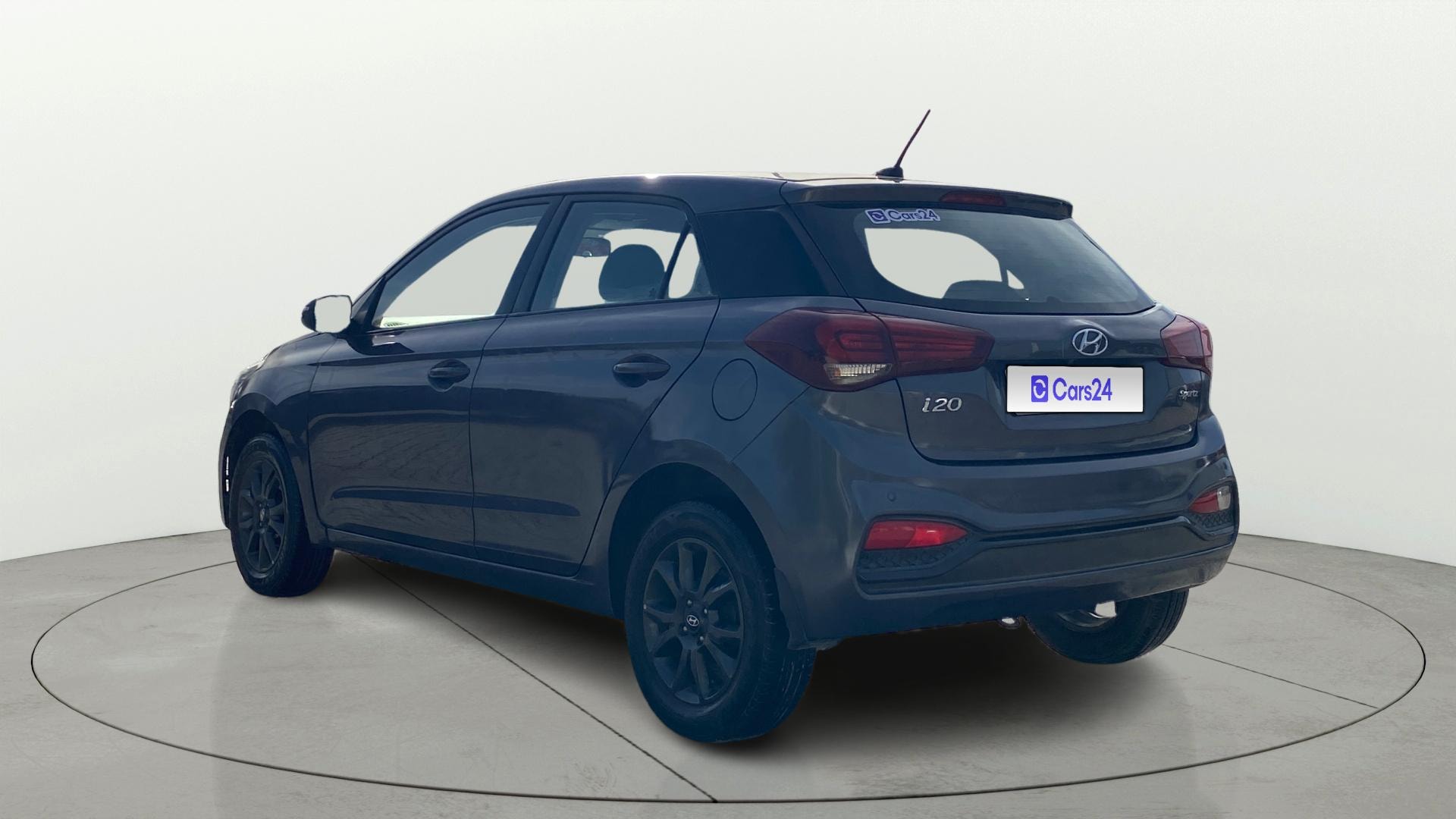View 2019 Hyundai Elite i20 1.2 Sportz Plus Petrol Image 2 Used 2019 Hyundai Elite i20 1.2 Sportz Plus Petrol Image 2