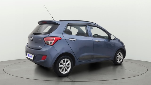View Hyundai Grand i10 Image 44 Used Hyundai Grand i10 Image 44