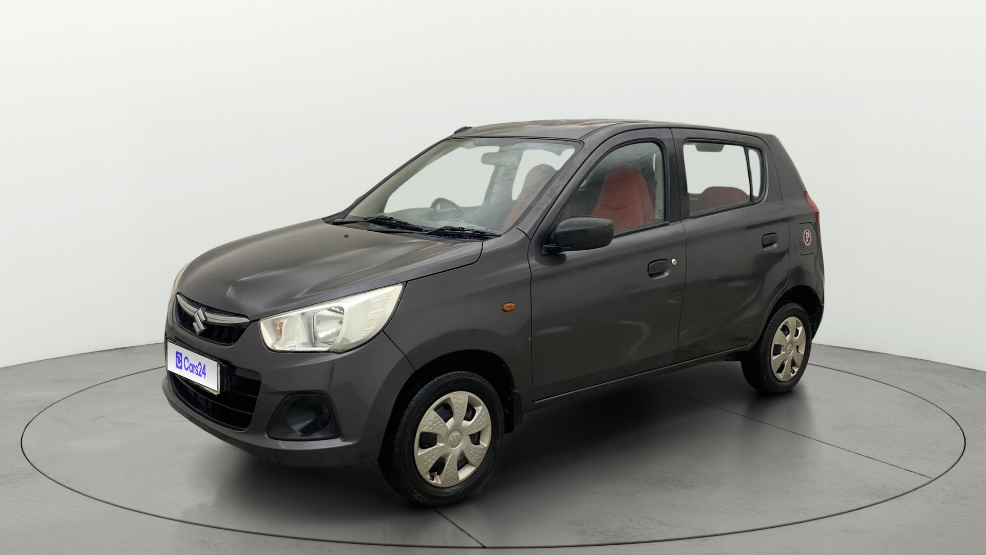 View 2017 Maruti Suzuki Alto K10 LX Image 34 Used 2017 Maruti Suzuki Alto K10 LX Image 34