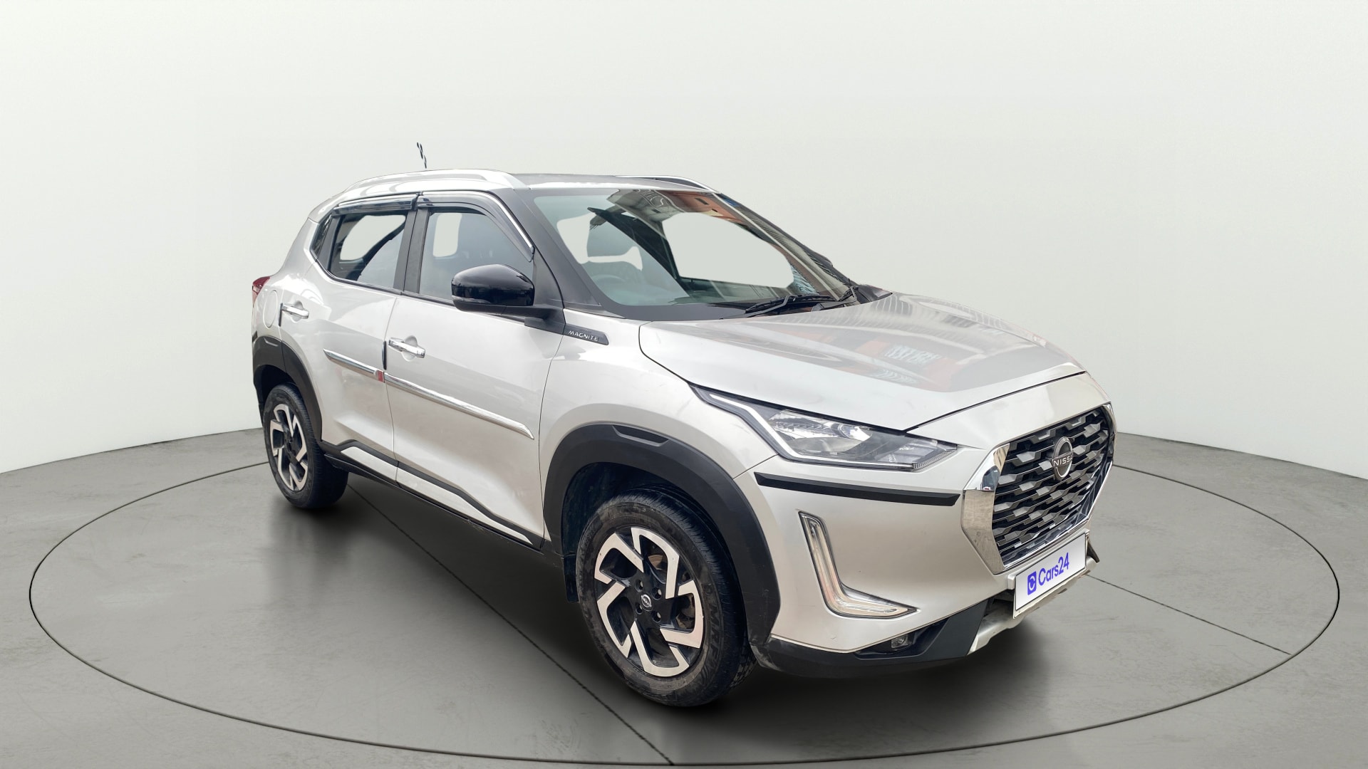 View 2021 Nissan Magnite XV Image 21 Used 2021 Nissan Magnite XV Image 21