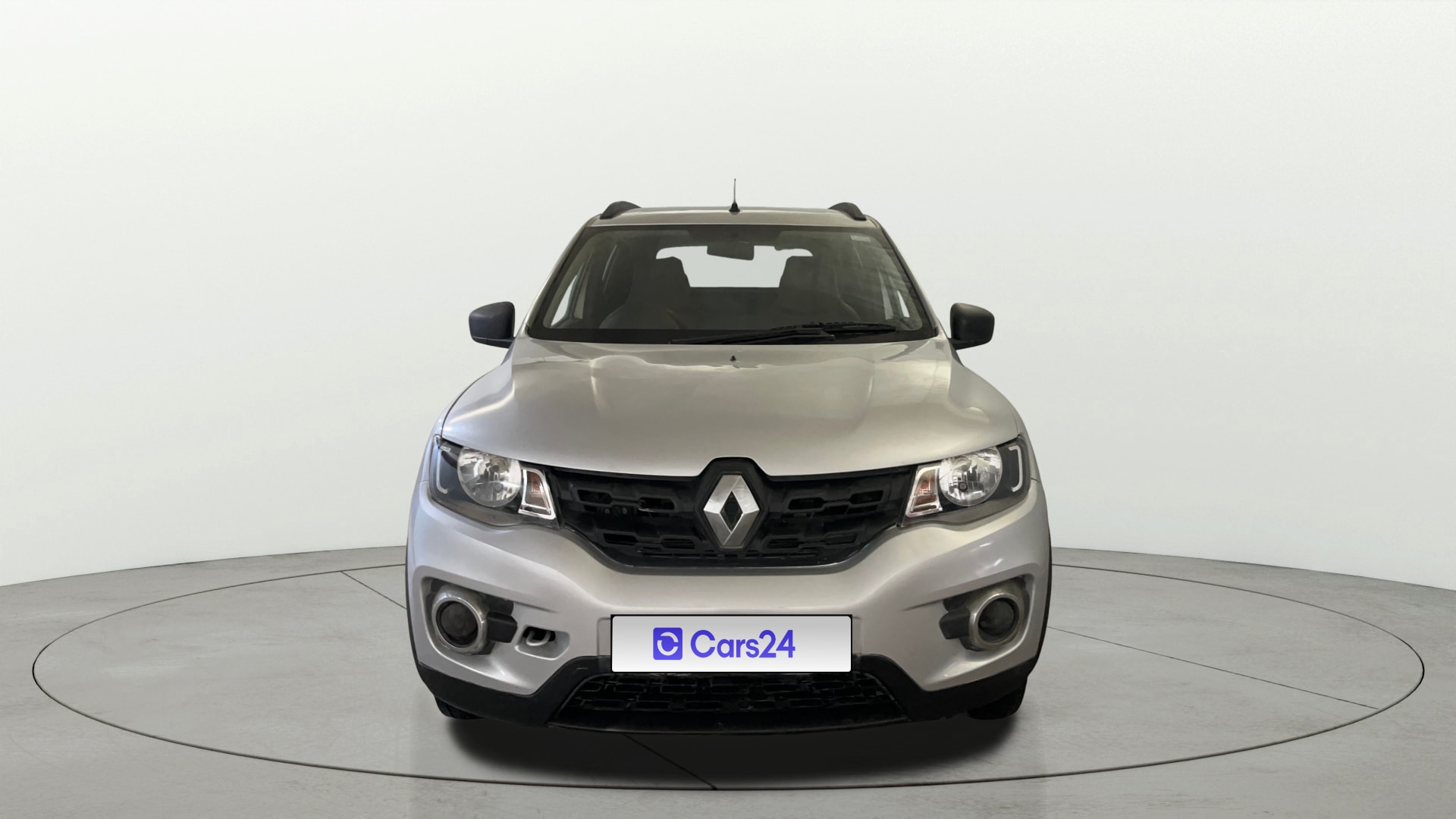 View 2018 Renault Kwid RXL Image 1 Used 2018 Renault Kwid RXL Image 1