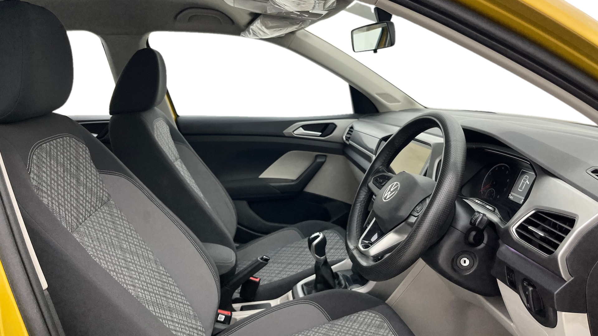 Used 2022 Volkswagen Taigun Used 2022 Volkswagen Taigun