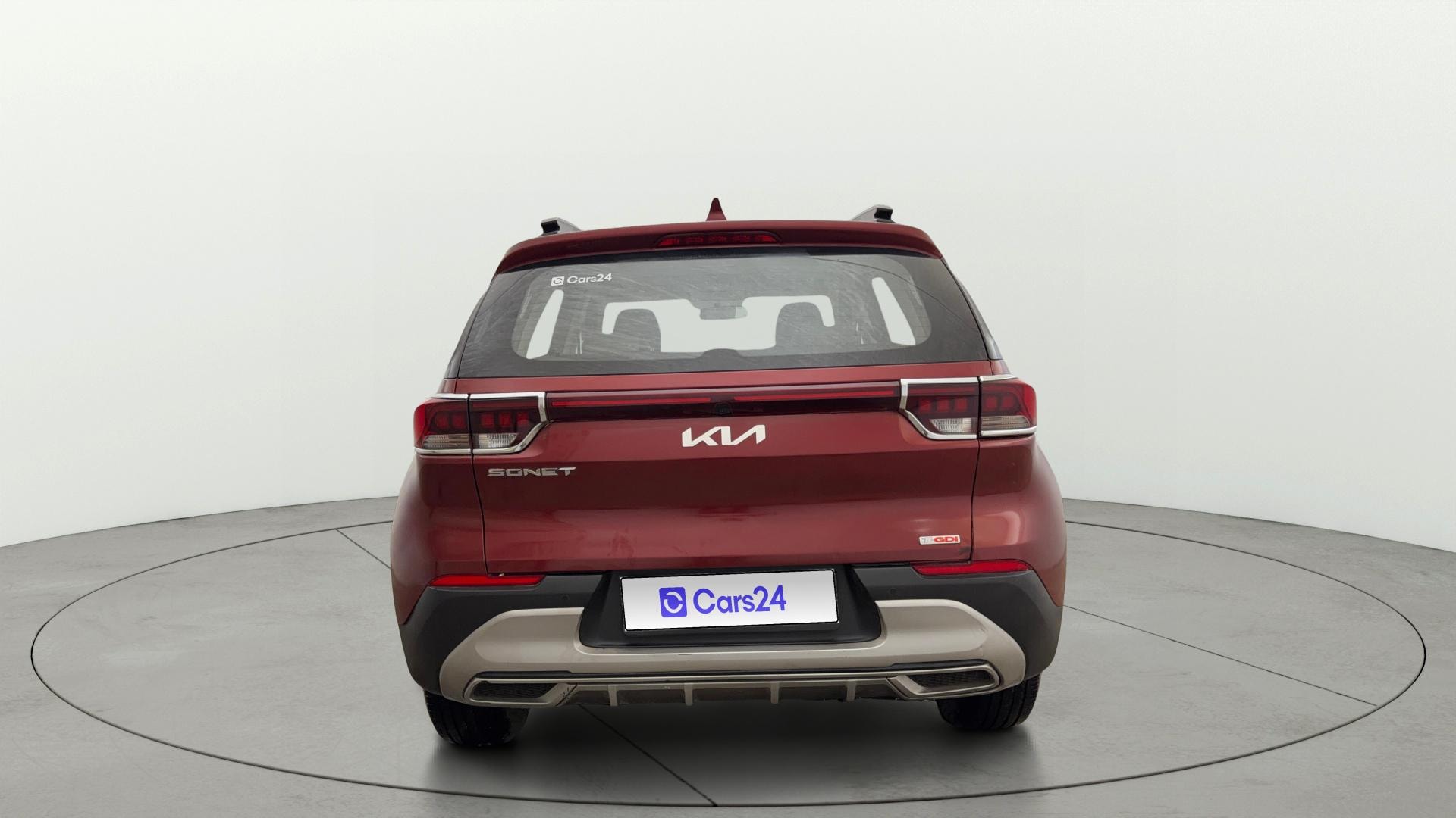 Used 2021 Kia Sonet Used 2021 Kia Sonet