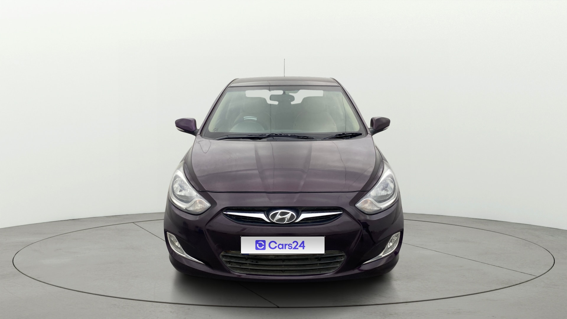 Used 2013 Hyundai Fluidic Verna Used 2013 Hyundai Fluidic Verna