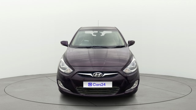 View Hyundai Fluidic Verna Image 1 Used Hyundai Fluidic Verna Image 1