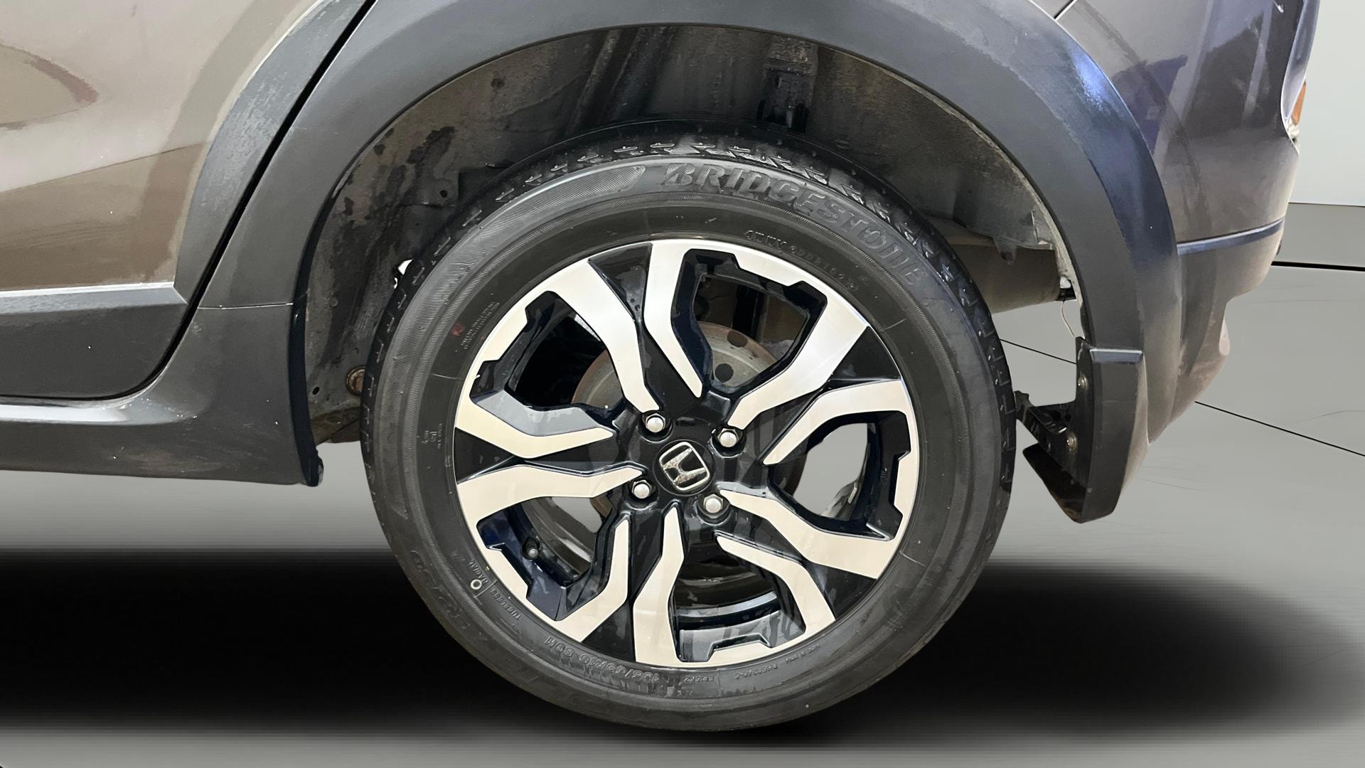 View 2021 Honda WR-V S MT Diesel Edge Edition Image 11 Used 2021 Honda WR-V S MT Diesel Edge Edition Image 11