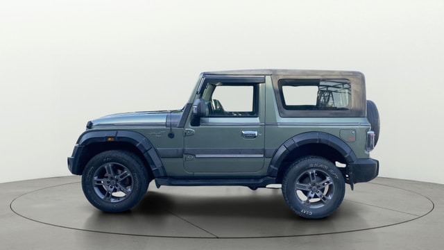 View Mahindra Thar Image 5 Used Mahindra Thar Image 5
