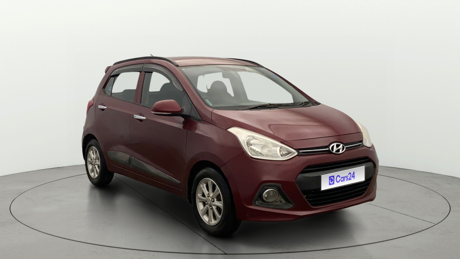 View 2014 Hyundai Grand i10 1.2 Asta Petrol Image 36 Used 2014 Hyundai Grand i10 1.2 Asta Petrol Image 36