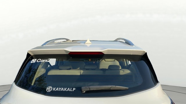 View MG Hector Image 4 Used MG Hector Image 4