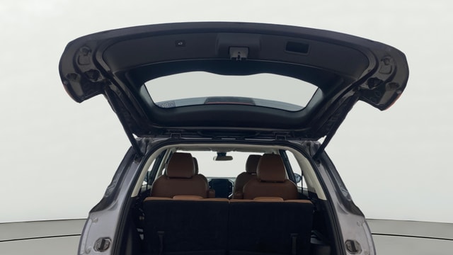 View MG Hector Plus Image 33 Used MG Hector Plus Image 33