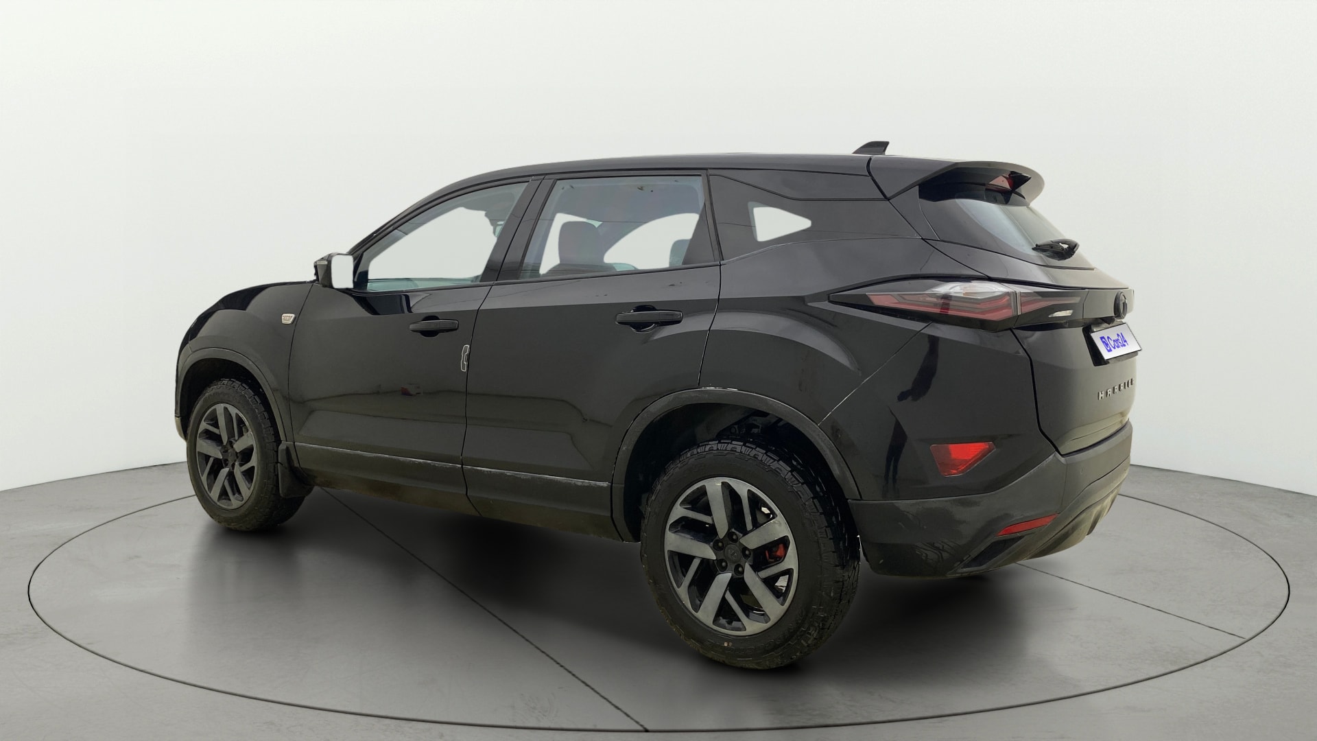 View 2023 Tata Harrier XE Image 2 Used 2023 Tata Harrier XE Image 2
