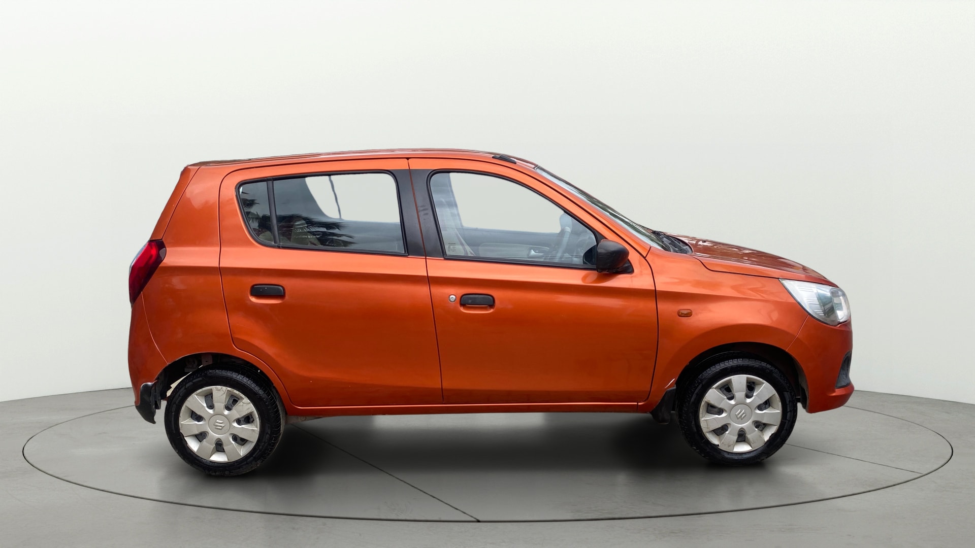 View 2017 Maruti Suzuki Alto K10 LX Image 8 Used 2017 Maruti Suzuki Alto K10 LX Image 8