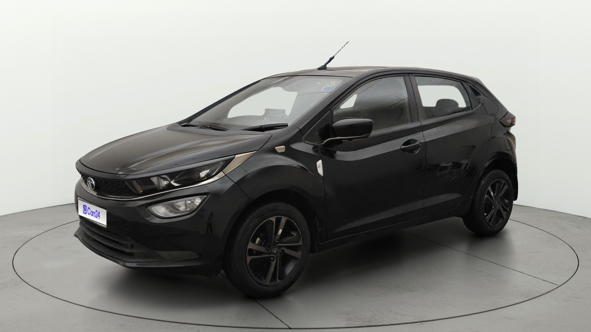 View 2022 Tata Altroz XZ Plus Dark Petrol Image 36 Used 2022 Tata Altroz XZ Plus Dark Petrol Image 36