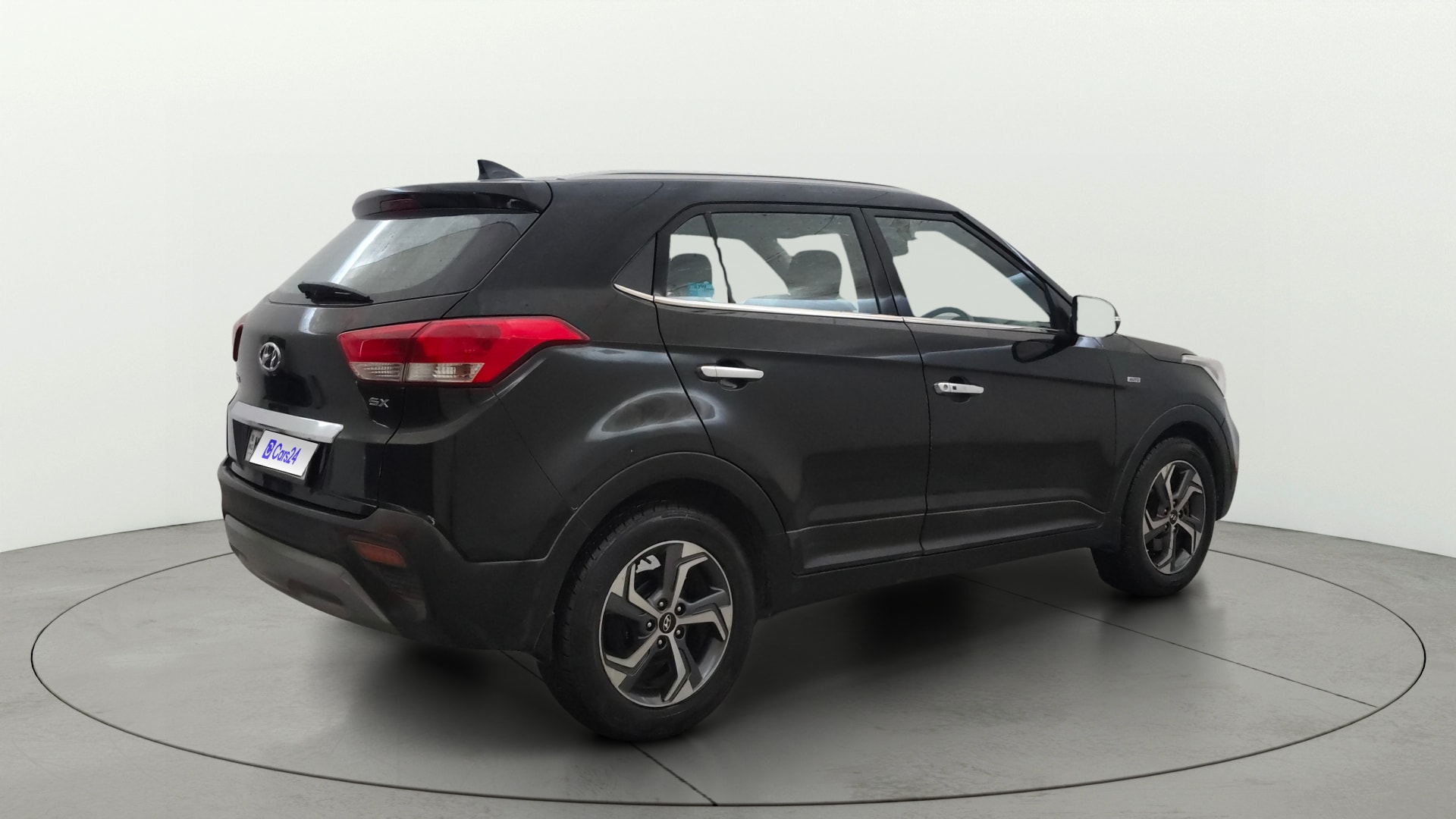 View 2018 Hyundai Creta 1.4 E Diesel Image 46 Used 2018 Hyundai Creta 1.4 E Diesel Image 46