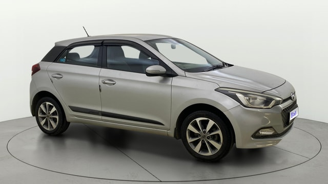 View Hyundai Elite i20 Image 37 Used Hyundai Elite i20 Image 37