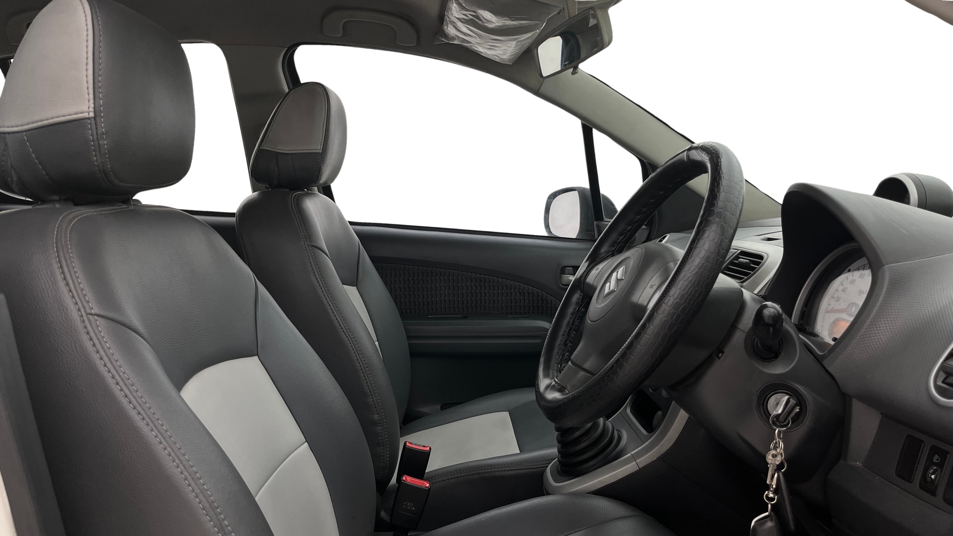 View 2014 Maruti Suzuki 1000 Base Variant Image 26 Used 2014 Maruti Suzuki 1000 Base Variant Image 26