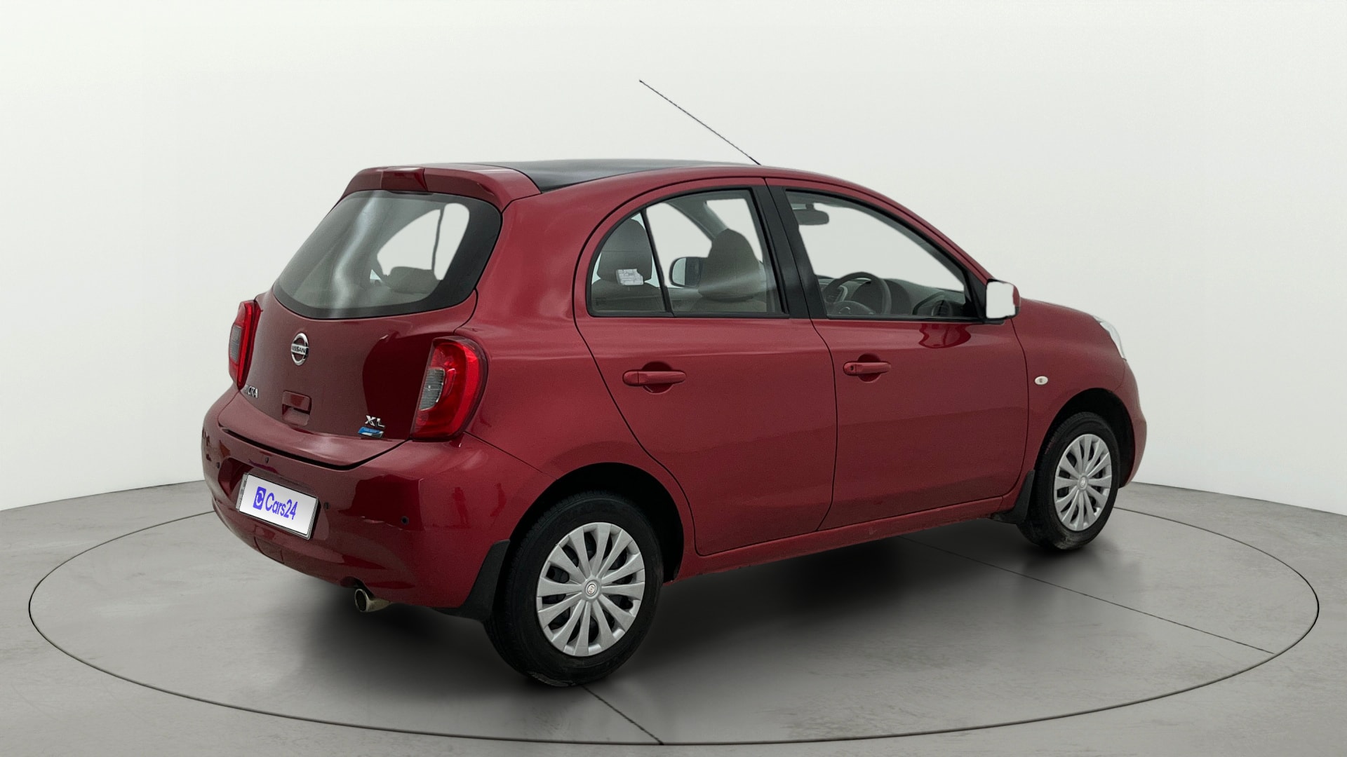 Used 2015 Nissan Micra Used 2015 Nissan Micra