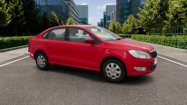 View Skoda Rapid Image 21 Used Skoda Rapid Image 21