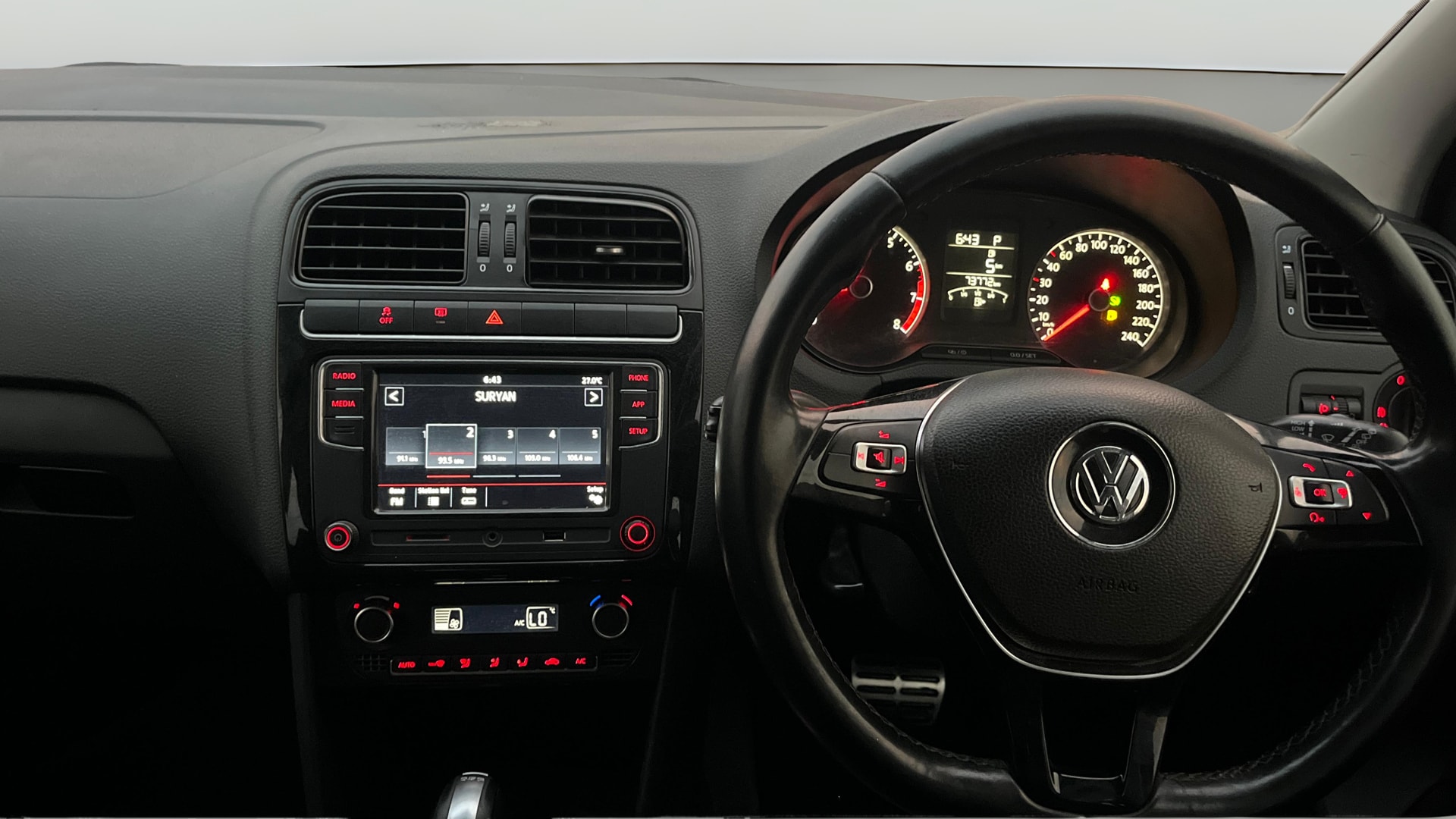 View 2020 Volkswagen Polo GT TSI Image 18 Used 2020 Volkswagen Polo GT TSI Image 18