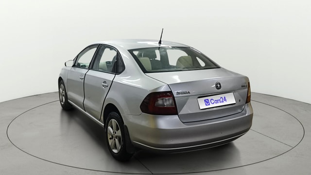 View Skoda Rapid Image 2 Used Skoda Rapid Image 2