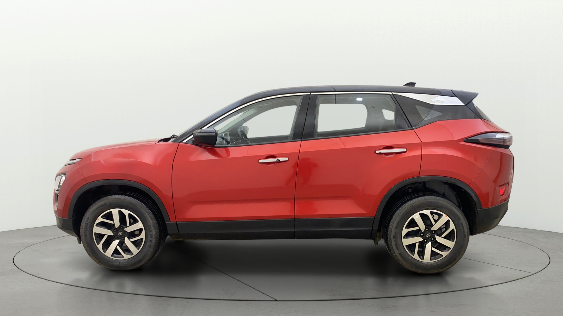 View 2020 Tata Harrier XE Image 5 Used 2020 Tata Harrier XE Image 5