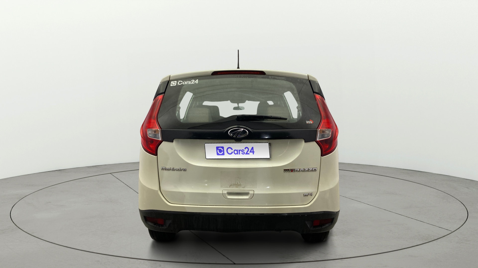 Used 2019 Mahindra Marazzo Used 2019 Mahindra Marazzo