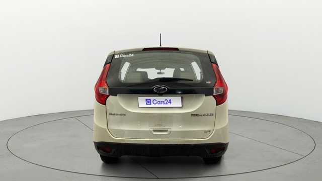 View Mahindra Marazzo Image 39 Used Mahindra Marazzo Image 39