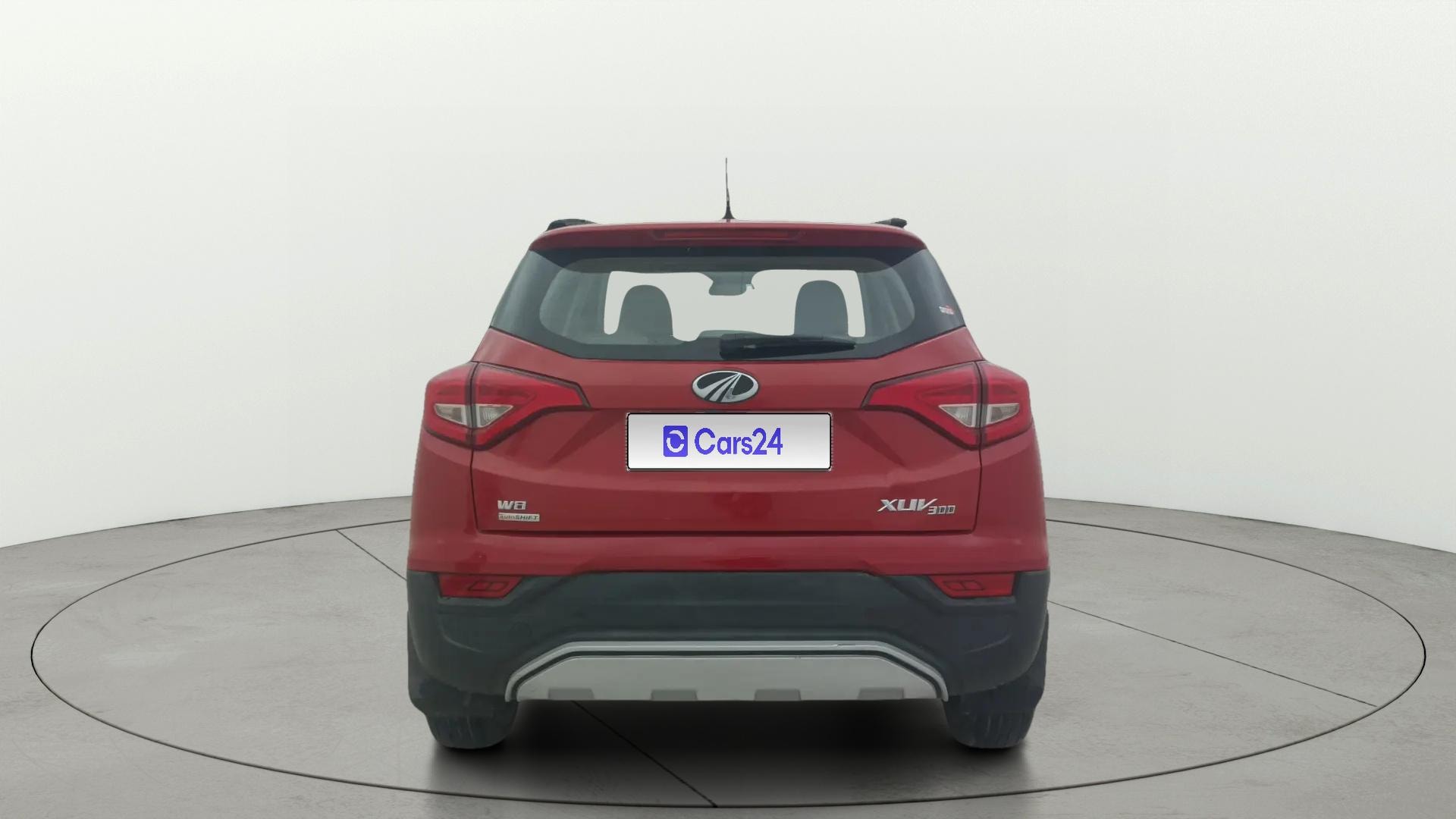 Used 2022 Mahindra XUV300 Used 2022 Mahindra XUV300