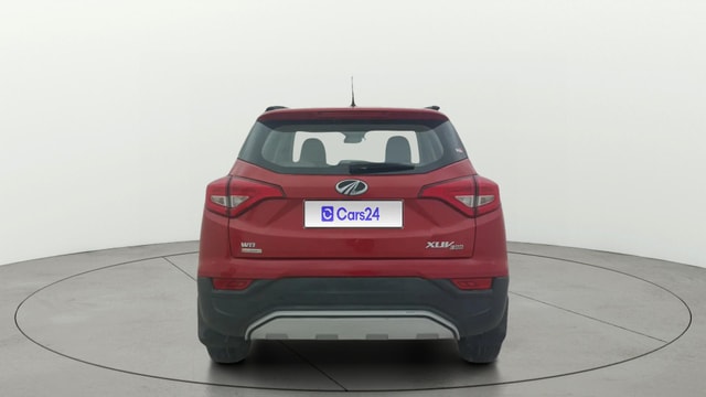 View Mahindra XUV300 Image 44 Used Mahindra XUV300 Image 44