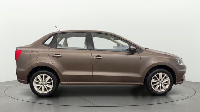 View Volkswagen Ameo Image 9 Used Volkswagen Ameo Image 9
