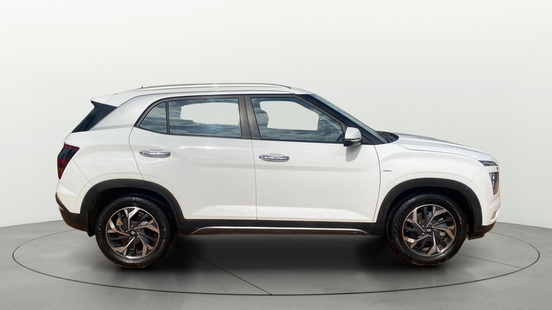 Used 2023 Hyundai Creta Used 2023 Hyundai Creta