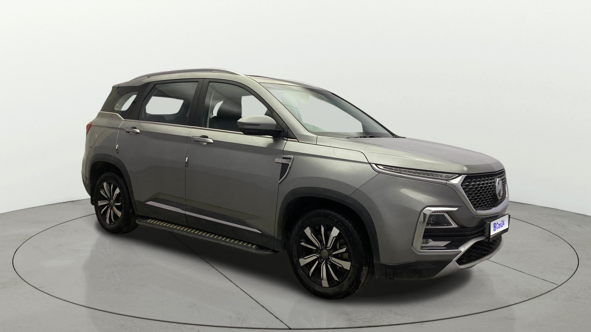 View 2019 MG Hector Sharp Hybrid BS IV Image 14 Used 2019 MG Hector Sharp Hybrid BS IV Image 14