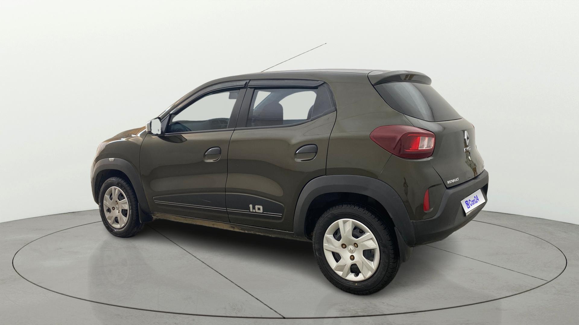 View 2023 Renault Kwid RXL 1.0 BS IV Image 2 Used 2023 Renault Kwid RXL 1.0 BS IV Image 2