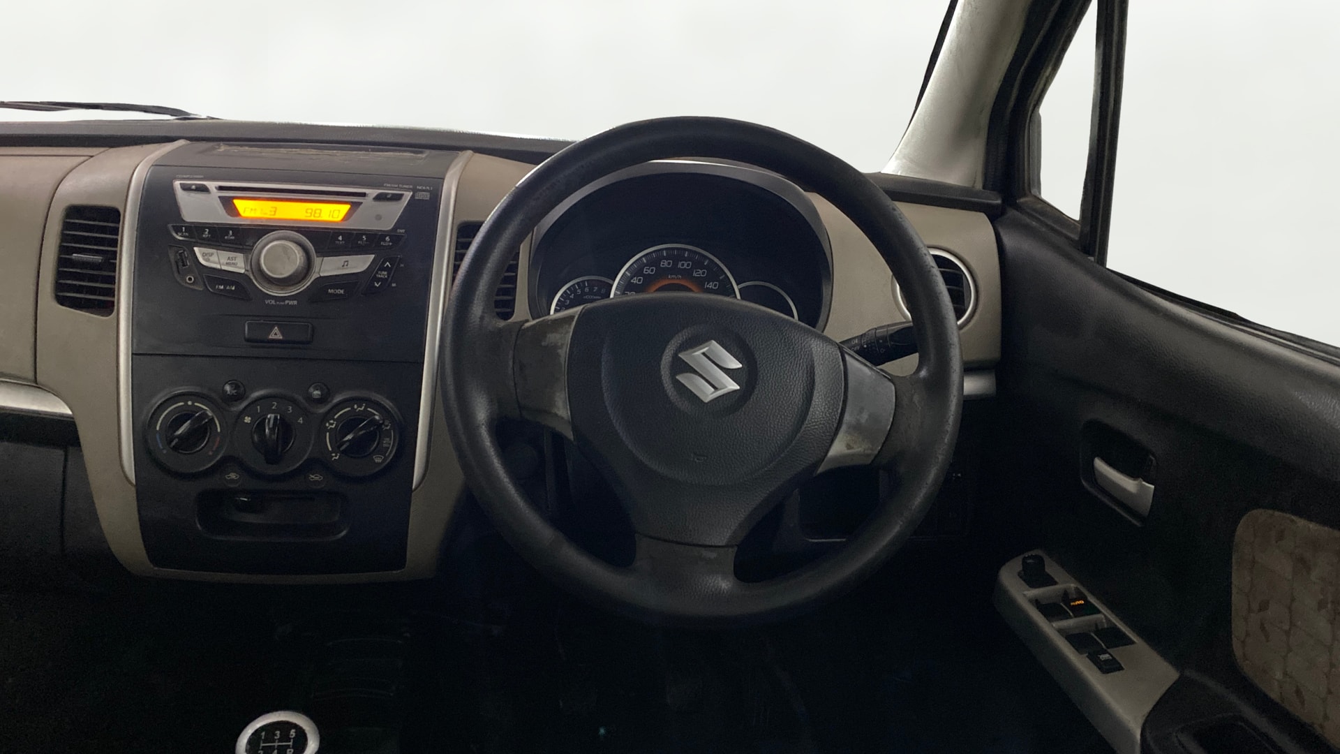 View 2014 Maruti Suzuki 1000 Base Variant Image 20 Used 2014 Maruti Suzuki 1000 Base Variant Image 20