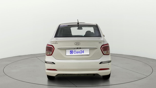 View Hyundai Xcent Image 39 Used Hyundai Xcent Image 39