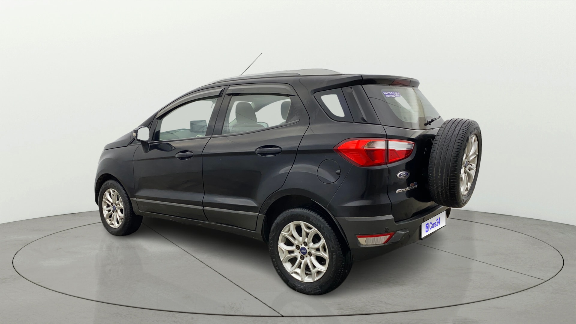 View 2015 Ford EcoSport 1.5 TDCi Diesel Ambiente BS IV Image 2 Used 2015 Ford EcoSport 1.5 TDCi Diesel Ambiente BS IV Image 2