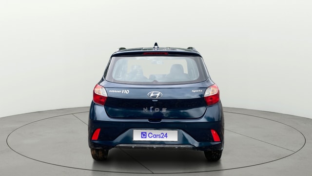 View Hyundai Grand i10 Nios Image 39 Used Hyundai Grand i10 Nios Image 39