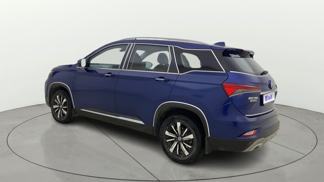 View MG Hector Plus Image 2 Used MG Hector Plus Image 2