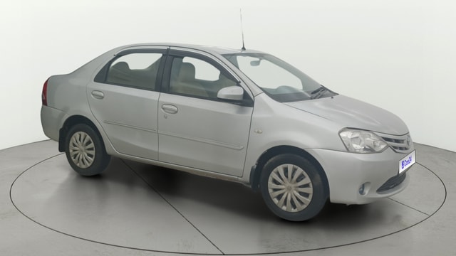 View Toyota Etios Image 21 Used Toyota Etios Image 21