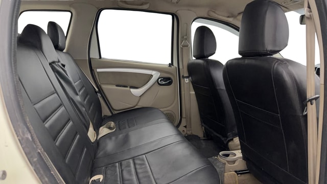 View Nissan Terrano Image 28 Used Nissan Terrano Image 28
