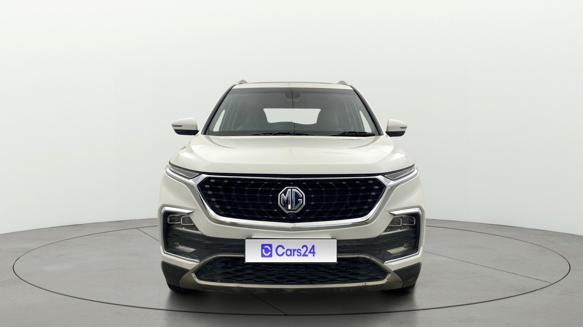 Used 2021 MG Hector Used 2021 MG Hector