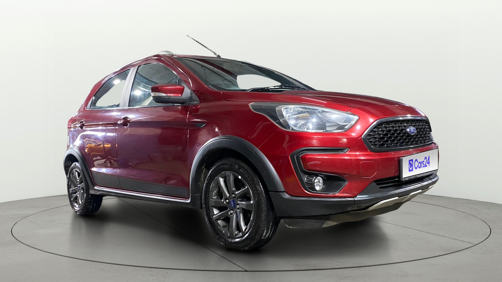 View 2019 Ford Freestyle Ambiente 1.2 Ti-VCT Image 21 Used 2019 Ford Freestyle Ambiente 1.2 Ti-VCT Image 21
