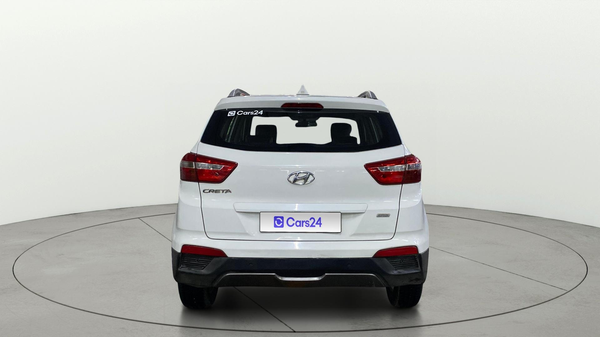 View 2017 Hyundai Creta 1.4 E Diesel Image 39 Used 2017 Hyundai Creta 1.4 E Diesel Image 39