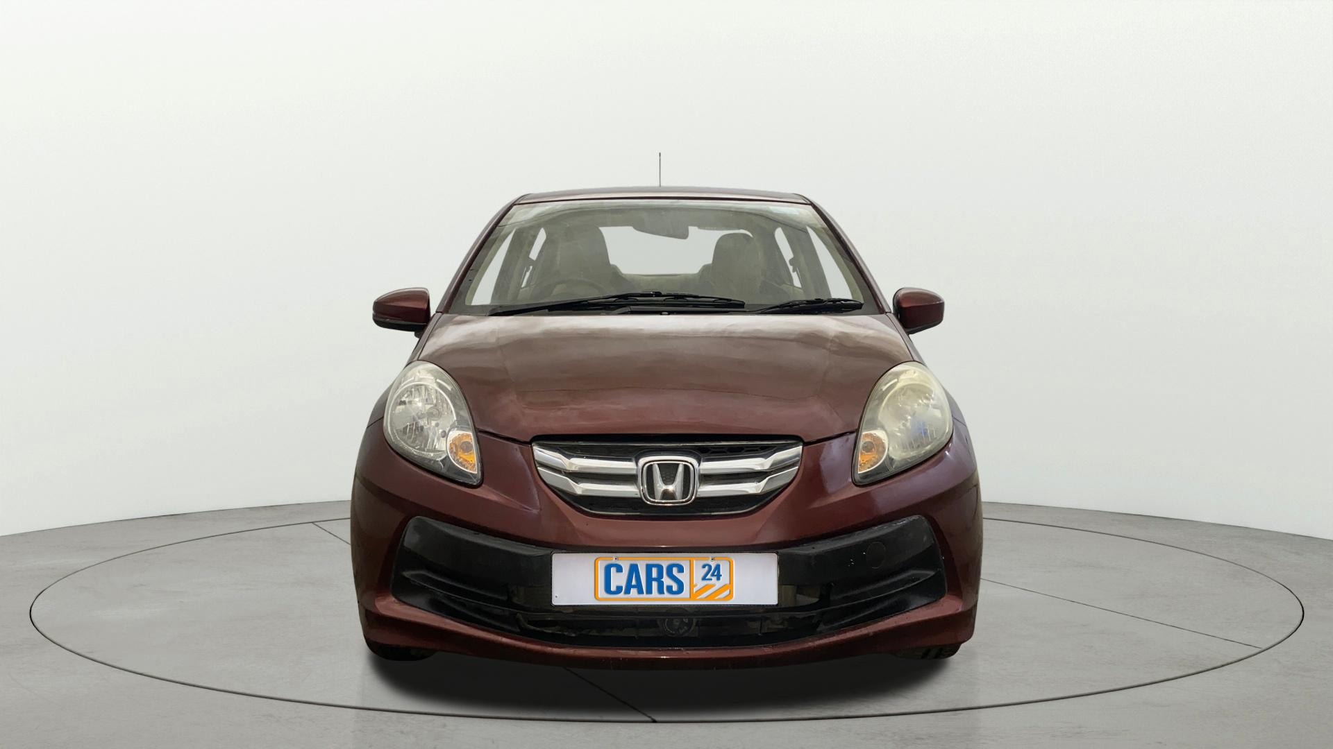 Used 2015 Honda Amaze Used 2015 Honda Amaze