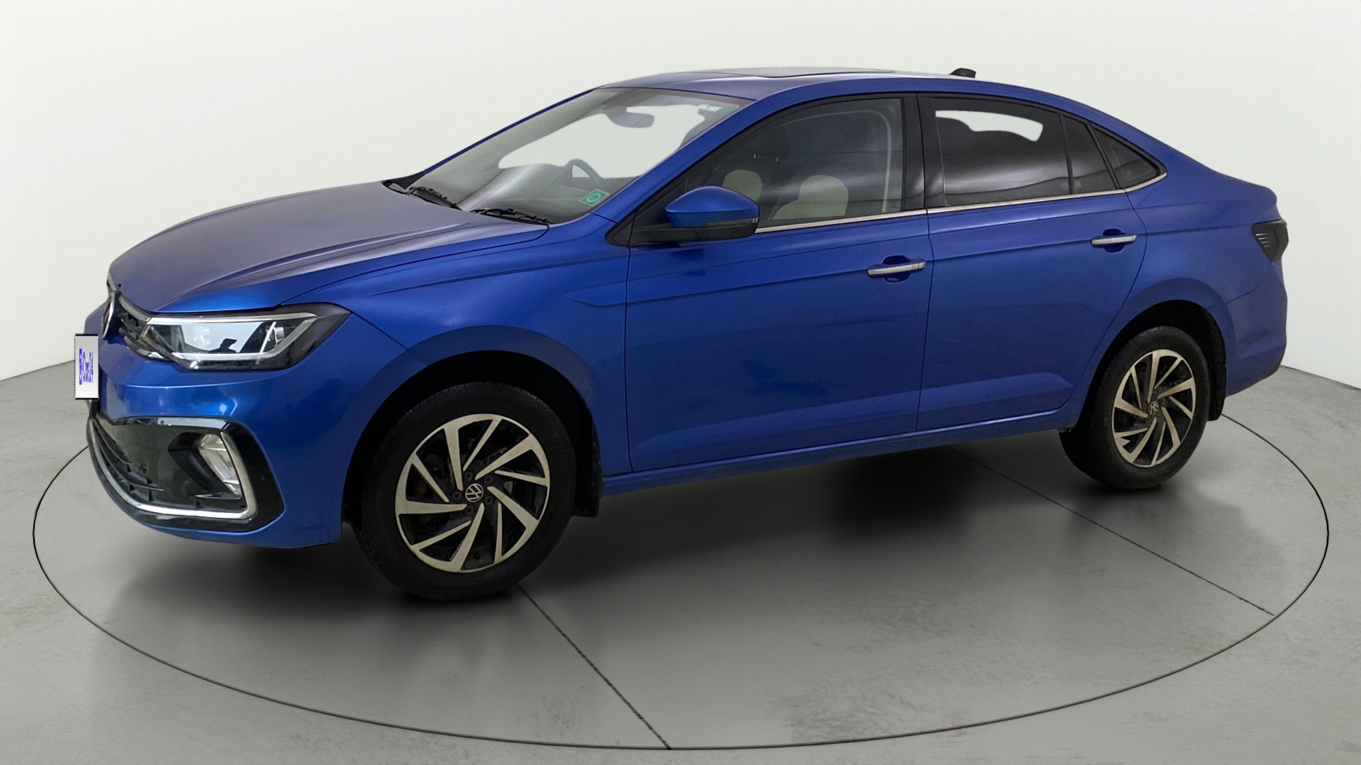 Used 2022 Volkswagen Virtus Used 2022 Volkswagen Virtus