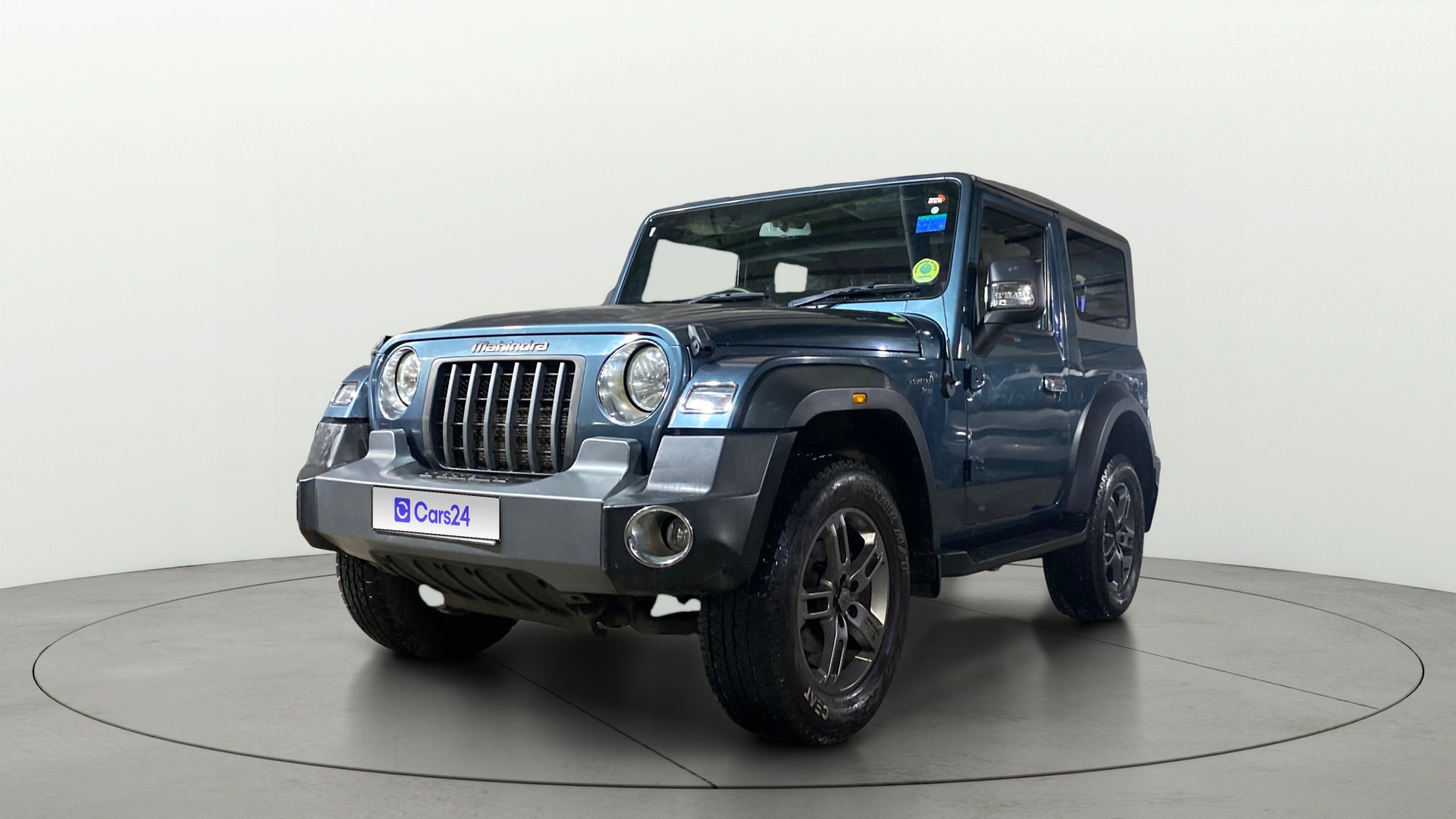View 2021 Mahindra Thar AX Standard Manual Soft Top 6 Seater Image 34 Used 2021 Mahindra Thar AX Standard Manual Soft Top 6 Seater Image 34