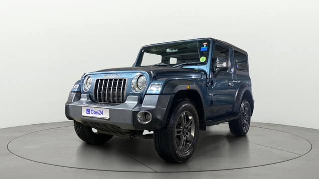 View Mahindra Thar Image 34 Used Mahindra Thar Image 34