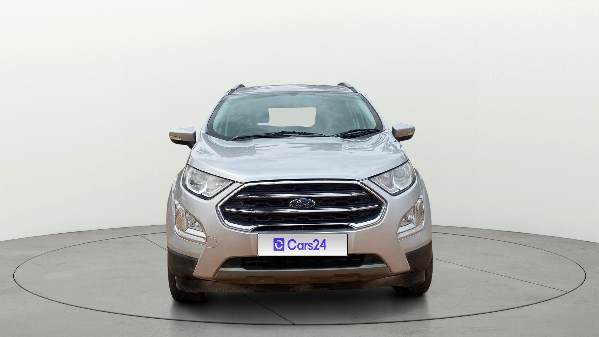 Used 2018 Ford EcoSport Used 2018 Ford EcoSport
